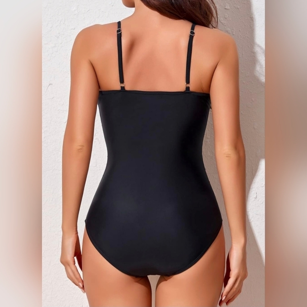 Smismivo High Neck Swimsuit #426 NWT - Picture 2 of 15